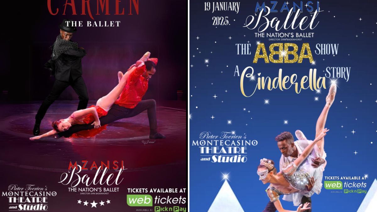 Mzansi Ballet Double Bill