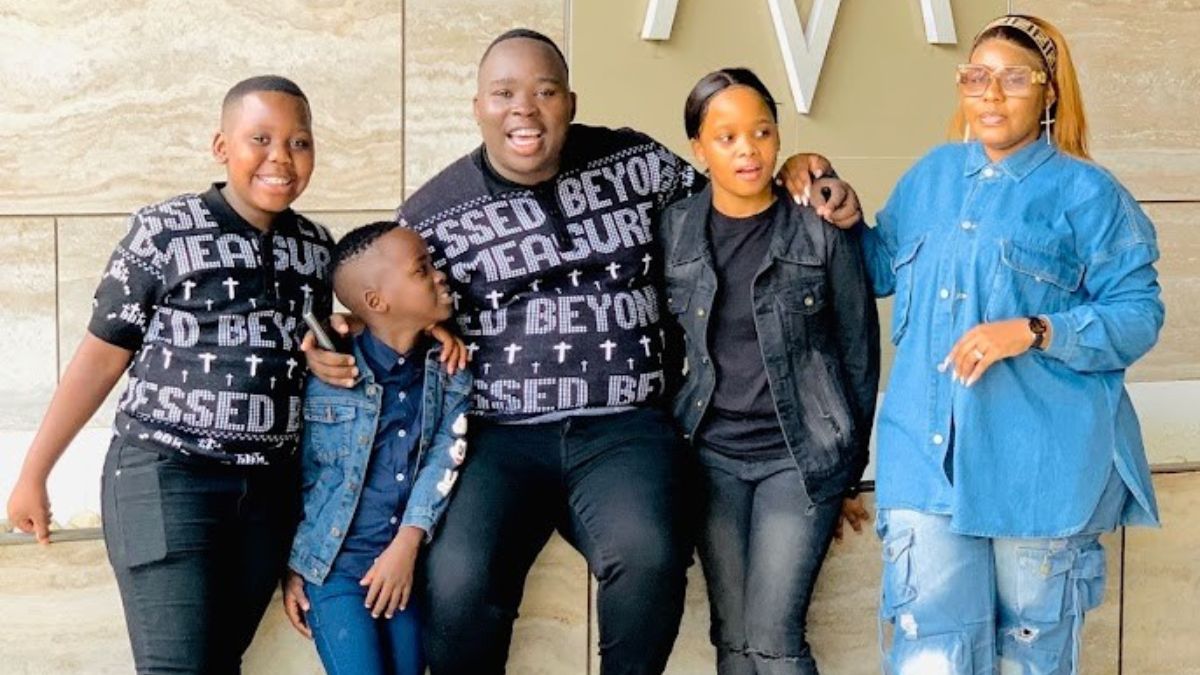 Mzansi Magic's Thinah singoZungu