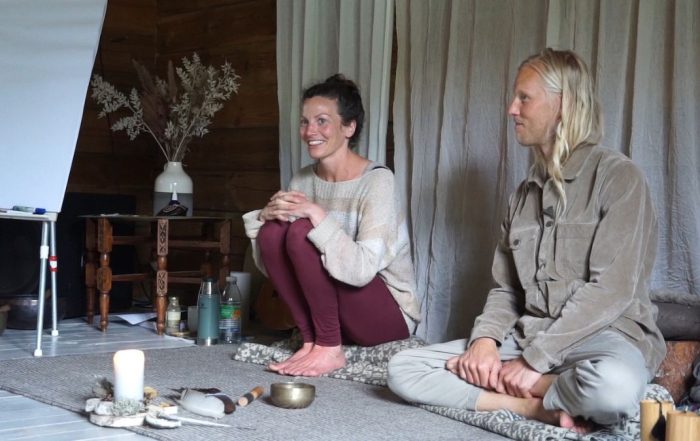 OYNS Torunn Avelsgaard Lien and Robbin van der Crussen
