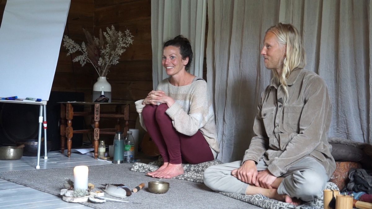 OYNS Torunn Avelsgaard Lien and Robbin van der Crussen