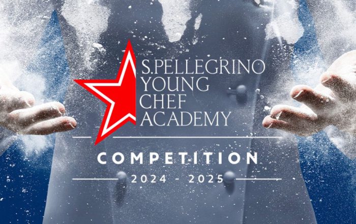 S.Pellegrino Young Chefs Academy Competition 2024 25