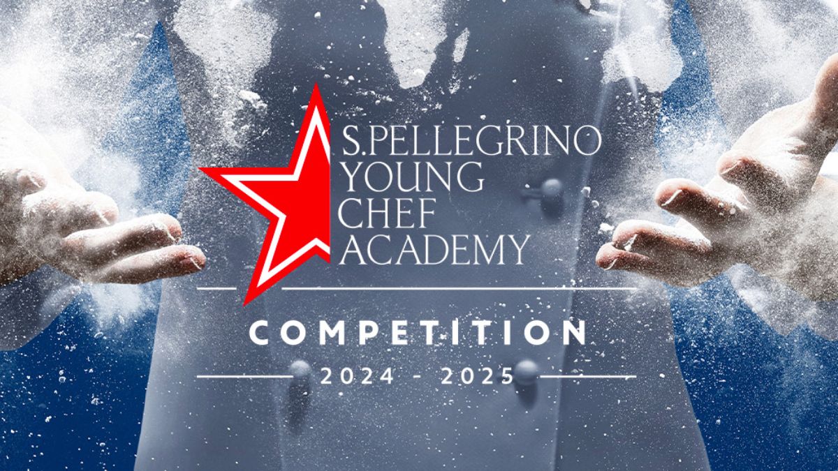 S.Pellegrino Young Chefs Academy Competition 2024 25