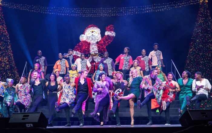 SPAR 2U Carols by Candlelight