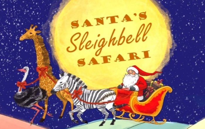 Santa’s Sleighbell Safari