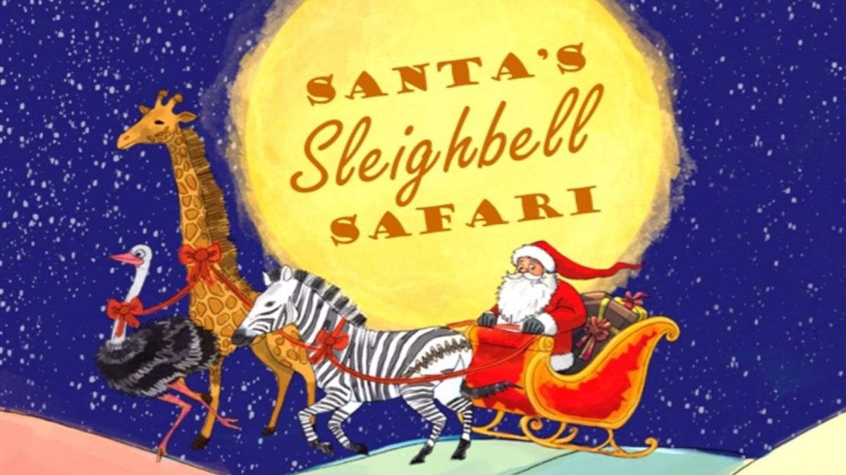 Santa’s Sleighbell Safari