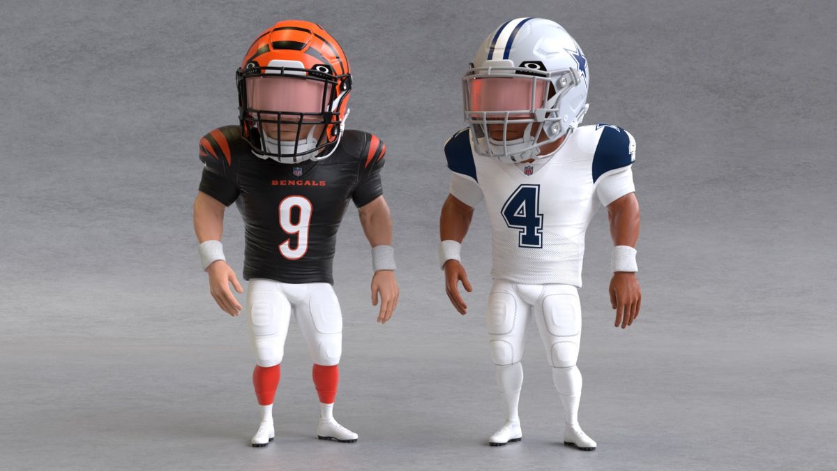 NFL Simpsons Funday Football