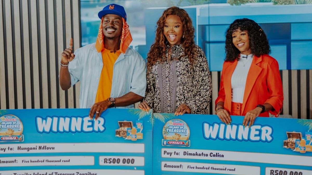 Team Orange Wins Tropika Island of Treasure Zanzibar Season 11