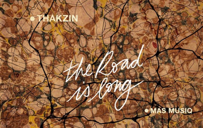 Thakzin and Mi Casa's Mo-T The Road is Long