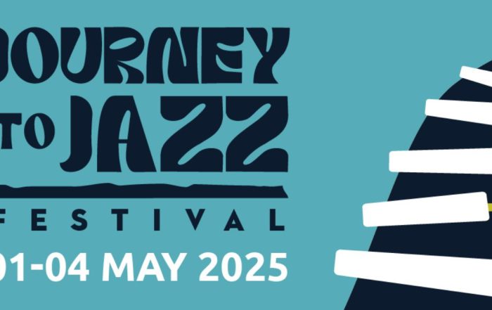 The Journey to Jazz Festival returns for its third edition