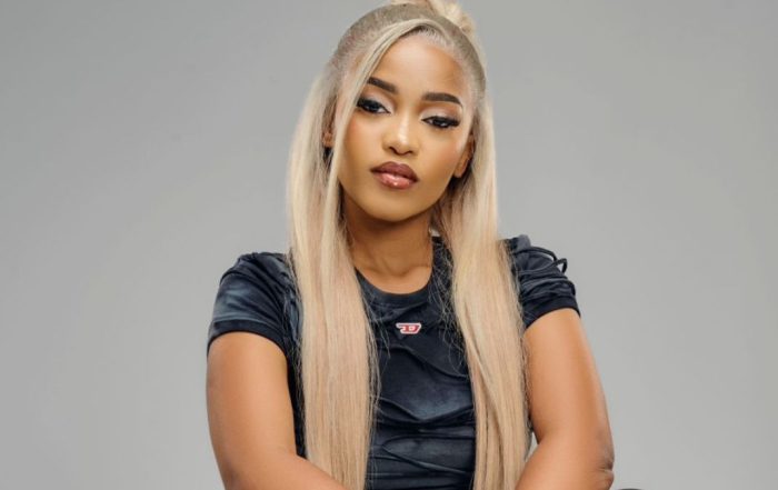 Zee Nxumalo