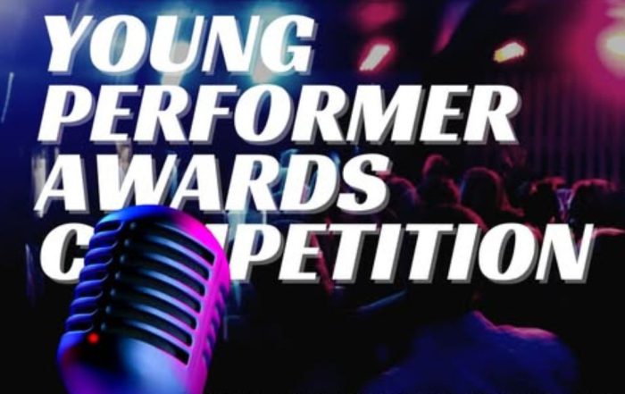 22nd NEA Young Performer Awards Competition