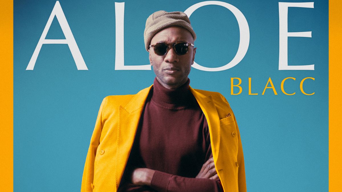 Aloe Blacc Stand Alone