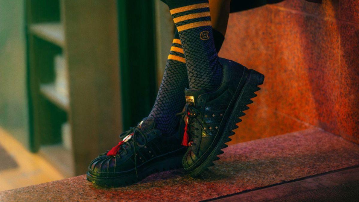 CLOT LNY Superstar Sneaker