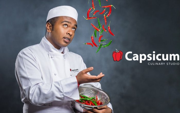 Capsicum Culinary Studio