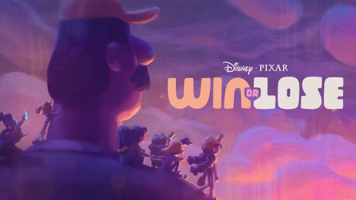 Disney Pixar Win or Lose