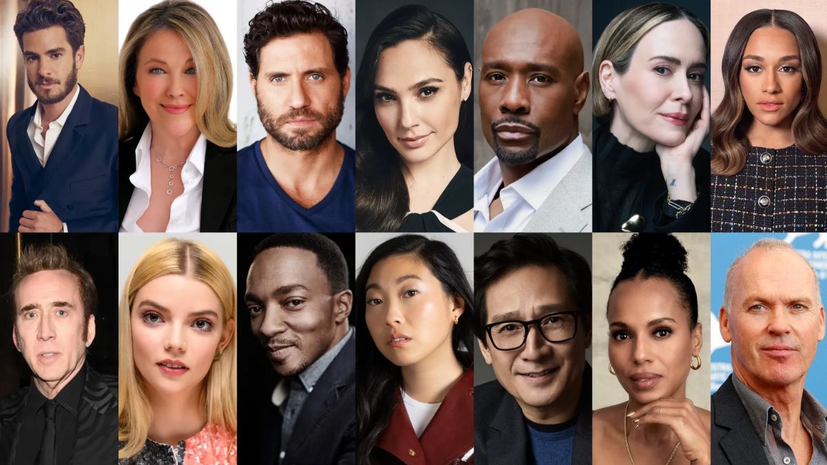 82nd Golden Globes Presenters 1