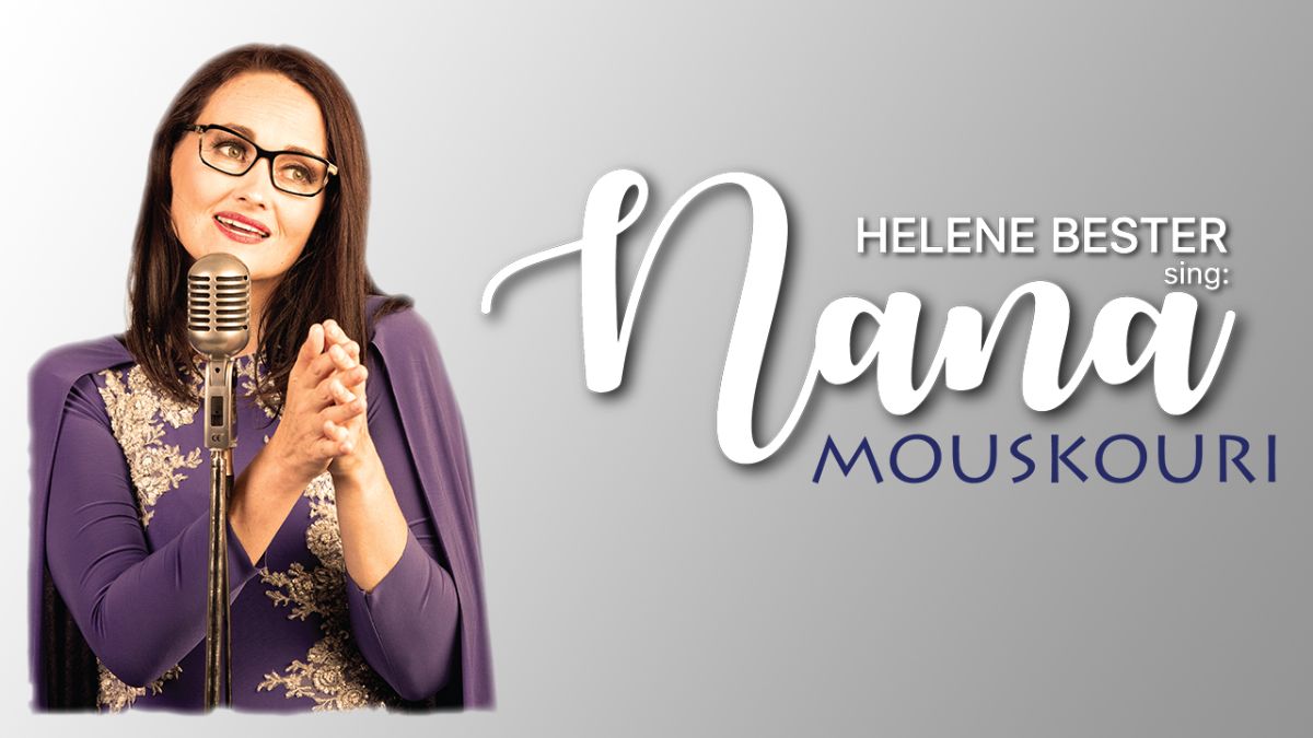 Helenè Bester Sings Nana Mouskouri