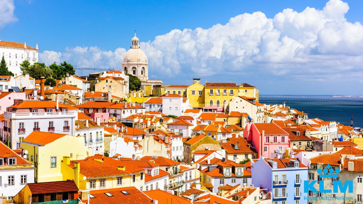 KLM Trending European Travel Destinations