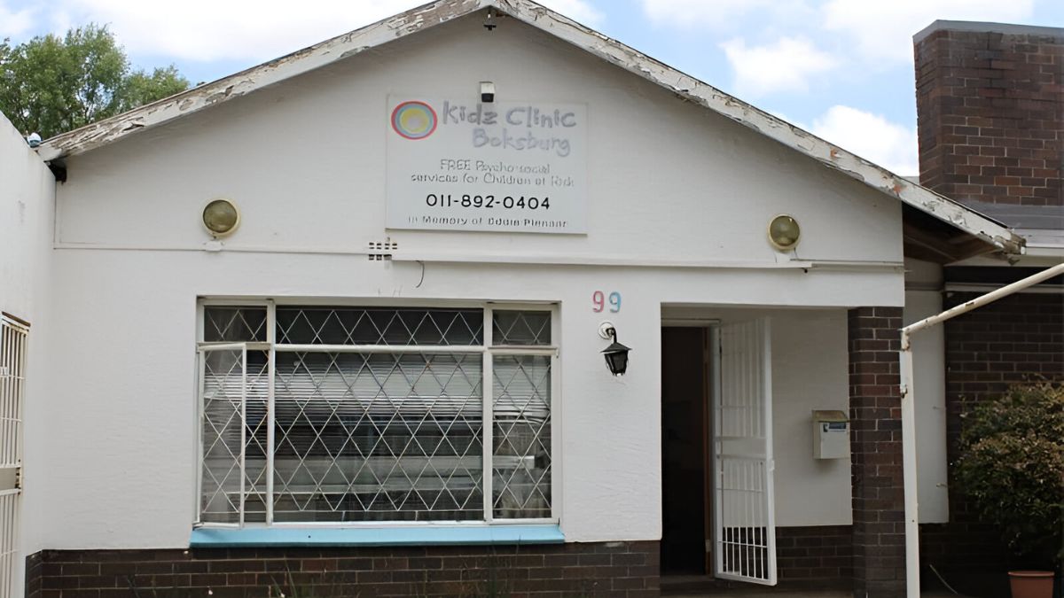 Kidz Clinic Boksburg