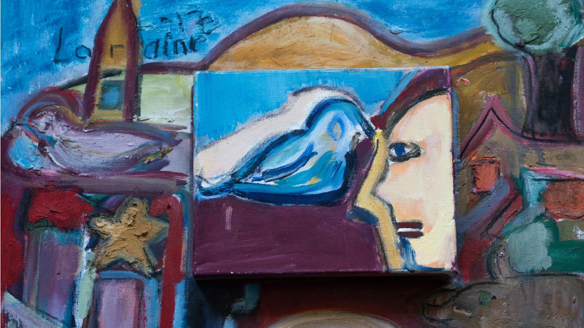 Lorraine Marcus Exhibition