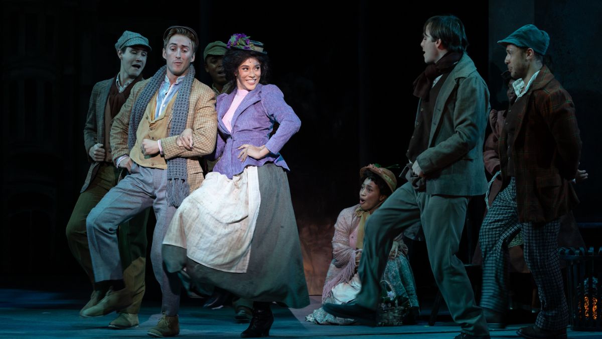 MFL - Leah Mari as Eliza Doolittle