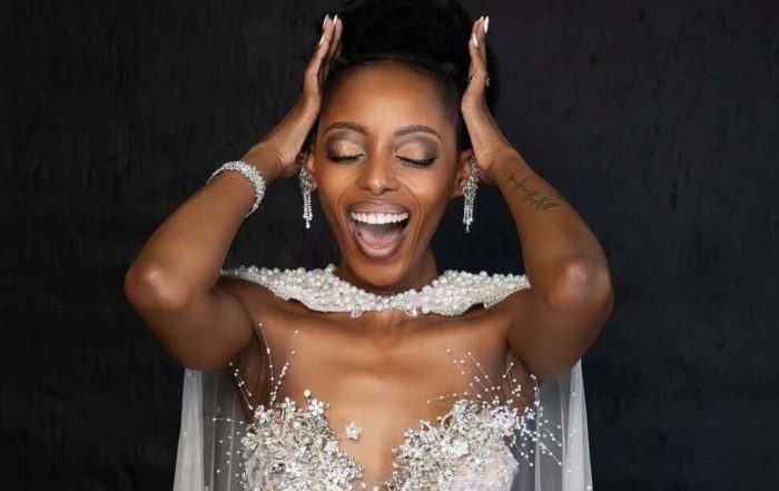Mrs SA Tshego Gaelae Crowned Mrs World