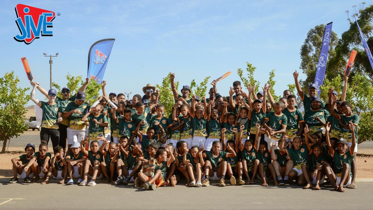 My Jive, My Hood Initiative