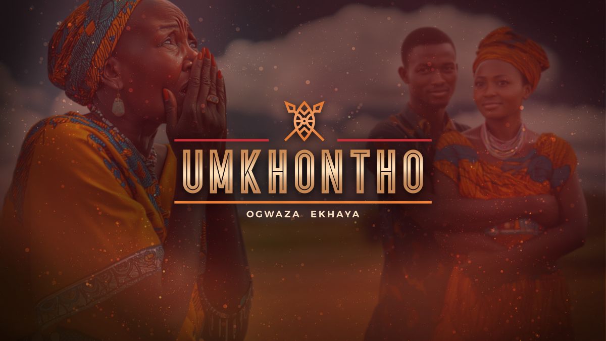 Mzansi Magic Umkhonto Ogwaza Ekhaya