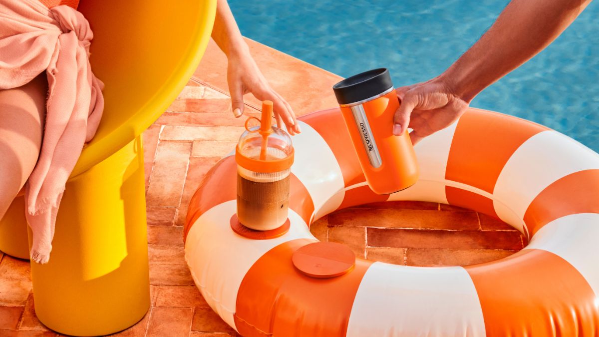 Nespresso Summer Collection