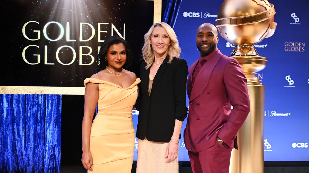Nominees for the 82nd Annual Golden Globes® Announced