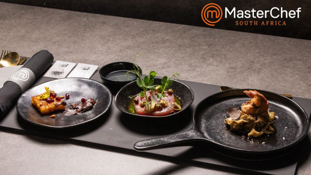 Seth's Winning 3 Course Menu