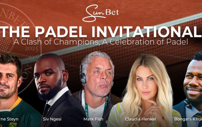 SunBet Padel Invitationa Line up