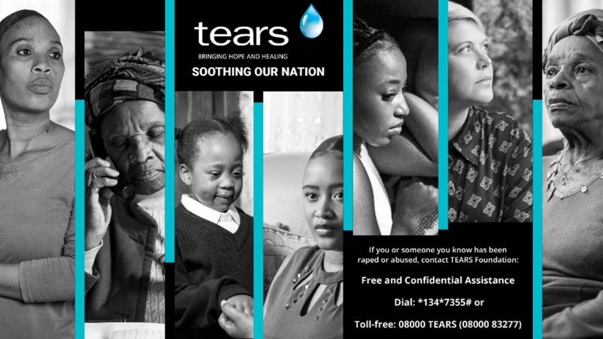 Tears Foundation Soothing The Nation