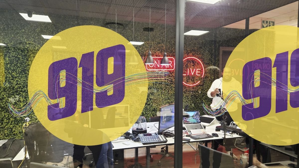 The 919 Airtime Boost Campaign