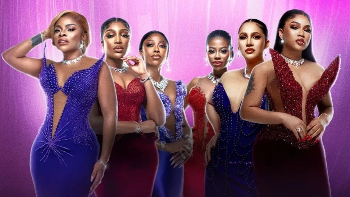 The Real Housewives of Lagos S3