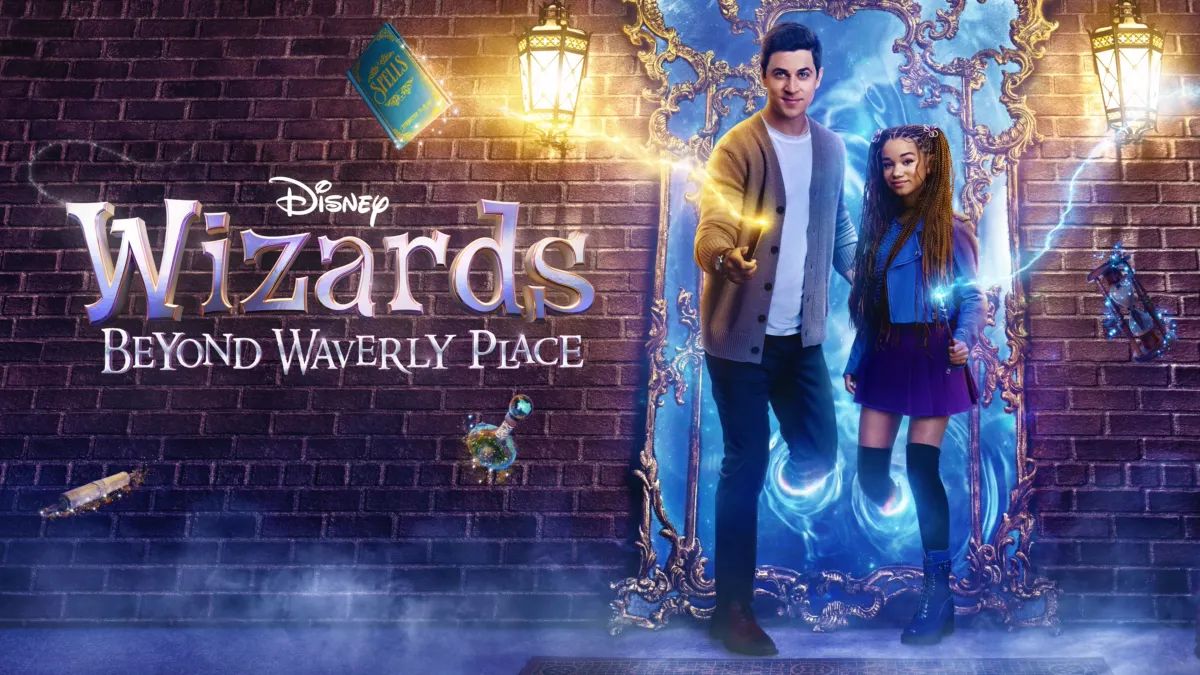 wizards beyond waverly place