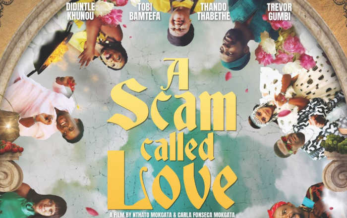 A Scam Called Love Movie