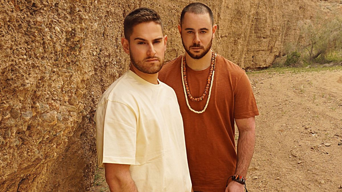 Afro-House twin duo FiNE Twende Remix