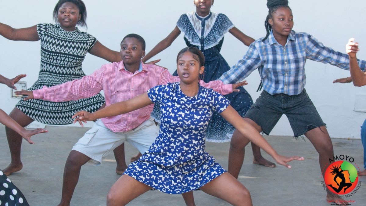 Amoyo Performing Arts Foundation