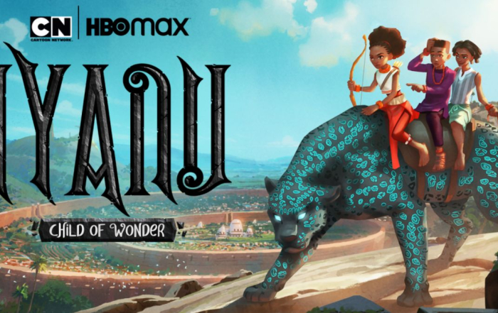 Animated Series Iyanu