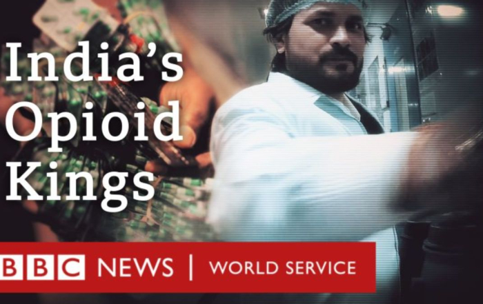 BBC Eye Investigations India's Opioid Kings