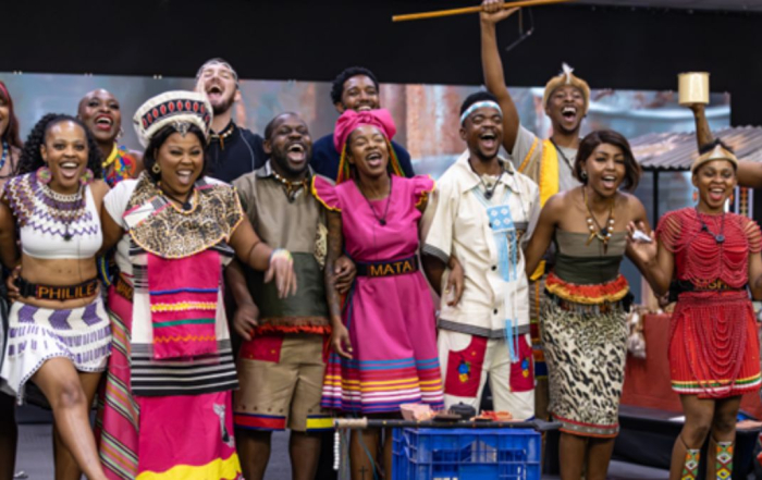Big Brother Mzansi No DNA Just RSA