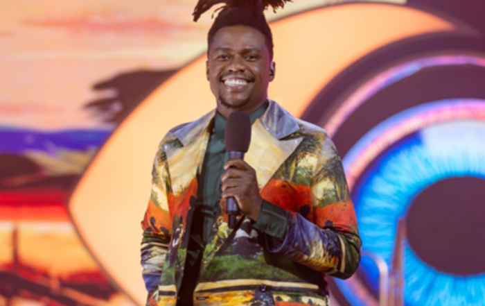 Big Brother Mzansi Biggie's Valentine