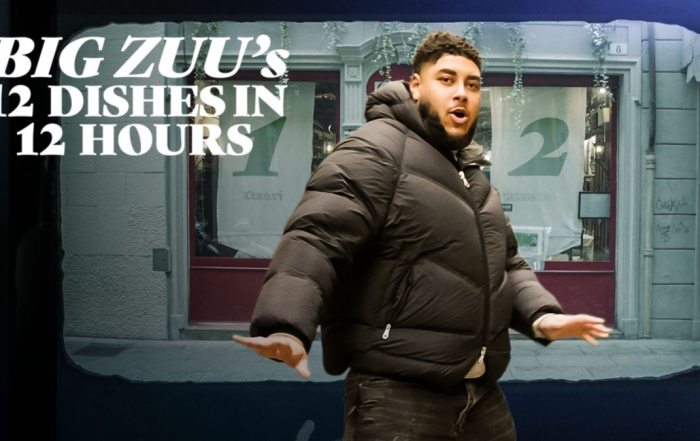 Big Zuu's 12 Dishes in 12 Hours