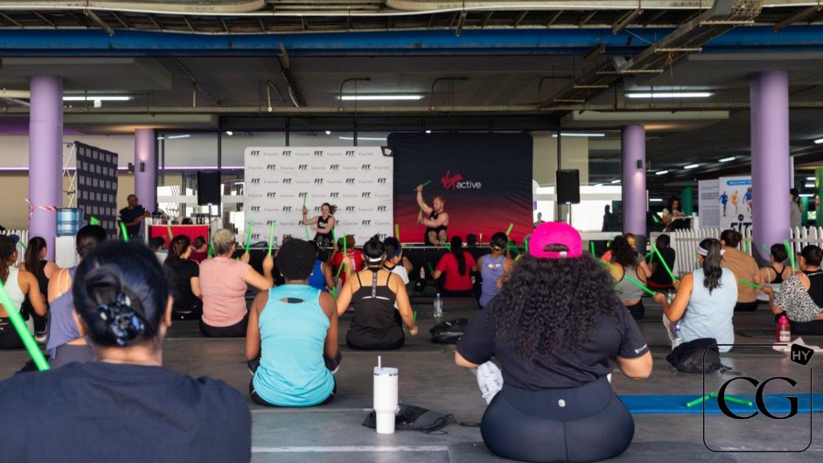 CapeGate Fit Club February