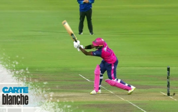 Carte Blanche A Passion For Cricket
