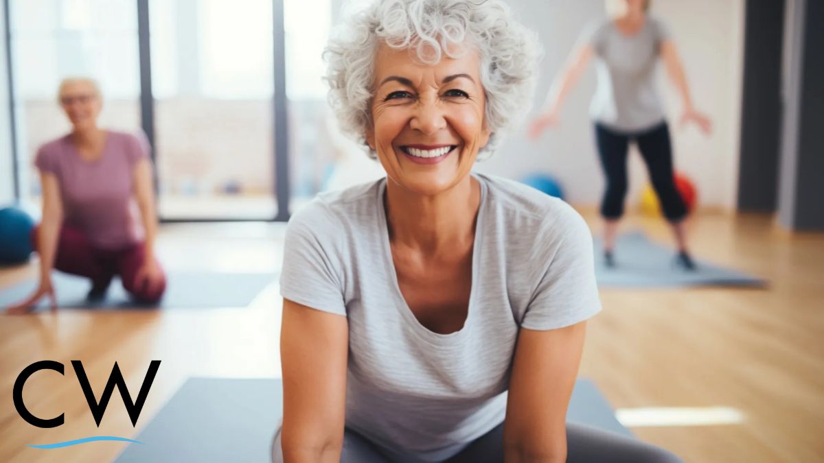 Clearwater Mall Fab Fit For Pensioners