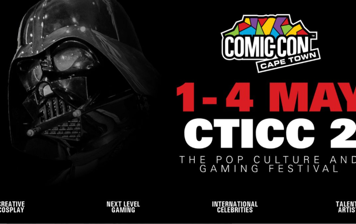 Comic Con Cape Town 2025