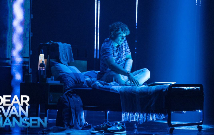 Dear Evan Hansen Cape Town