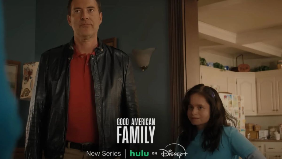 Disney Good American Family